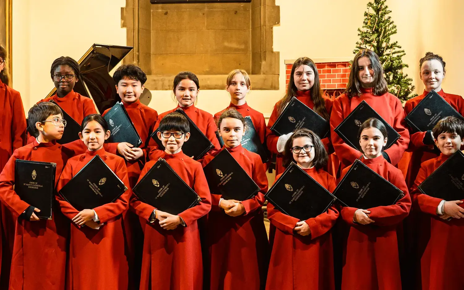 A Daily Choral Tradition