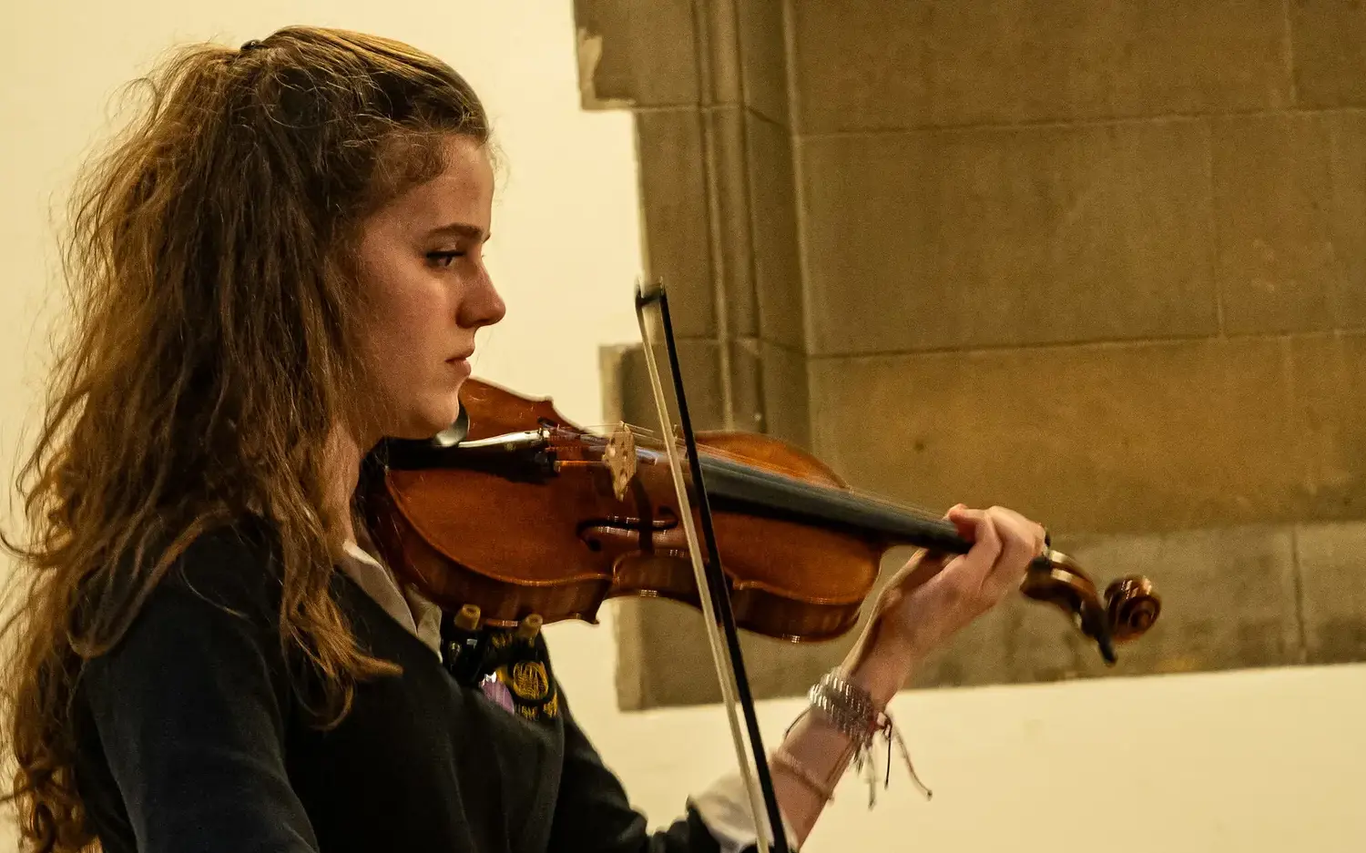 Admission as an Instrumentalist
