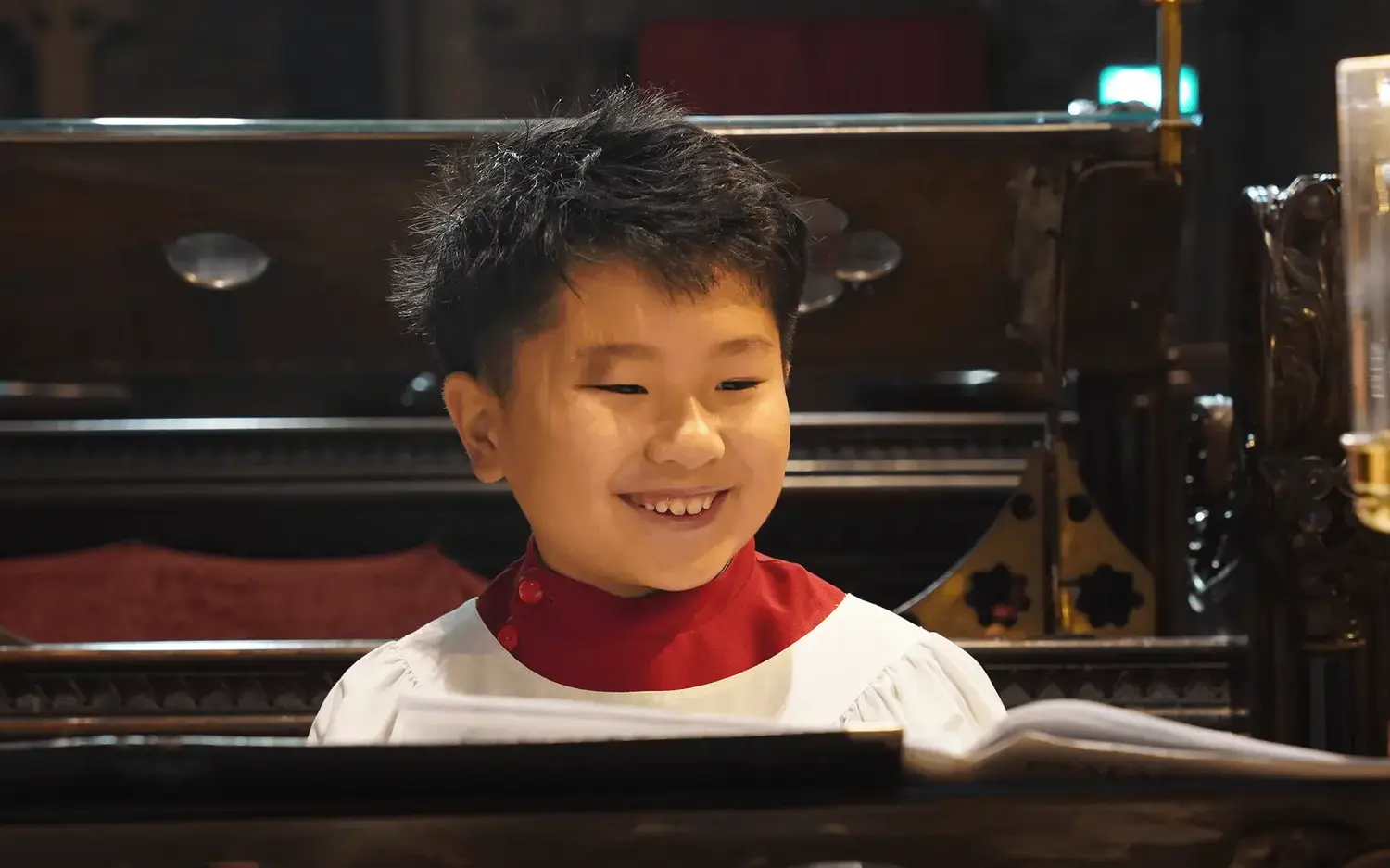 The Chorister Curriculum