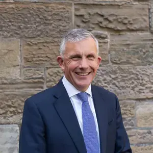 Dr Kenneth Taylor | Headteacher
