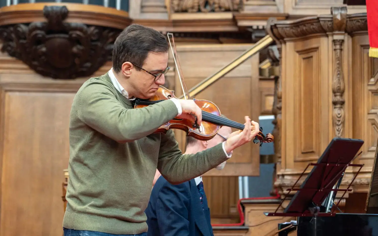 Jack Liebeck Page ImagePage Image