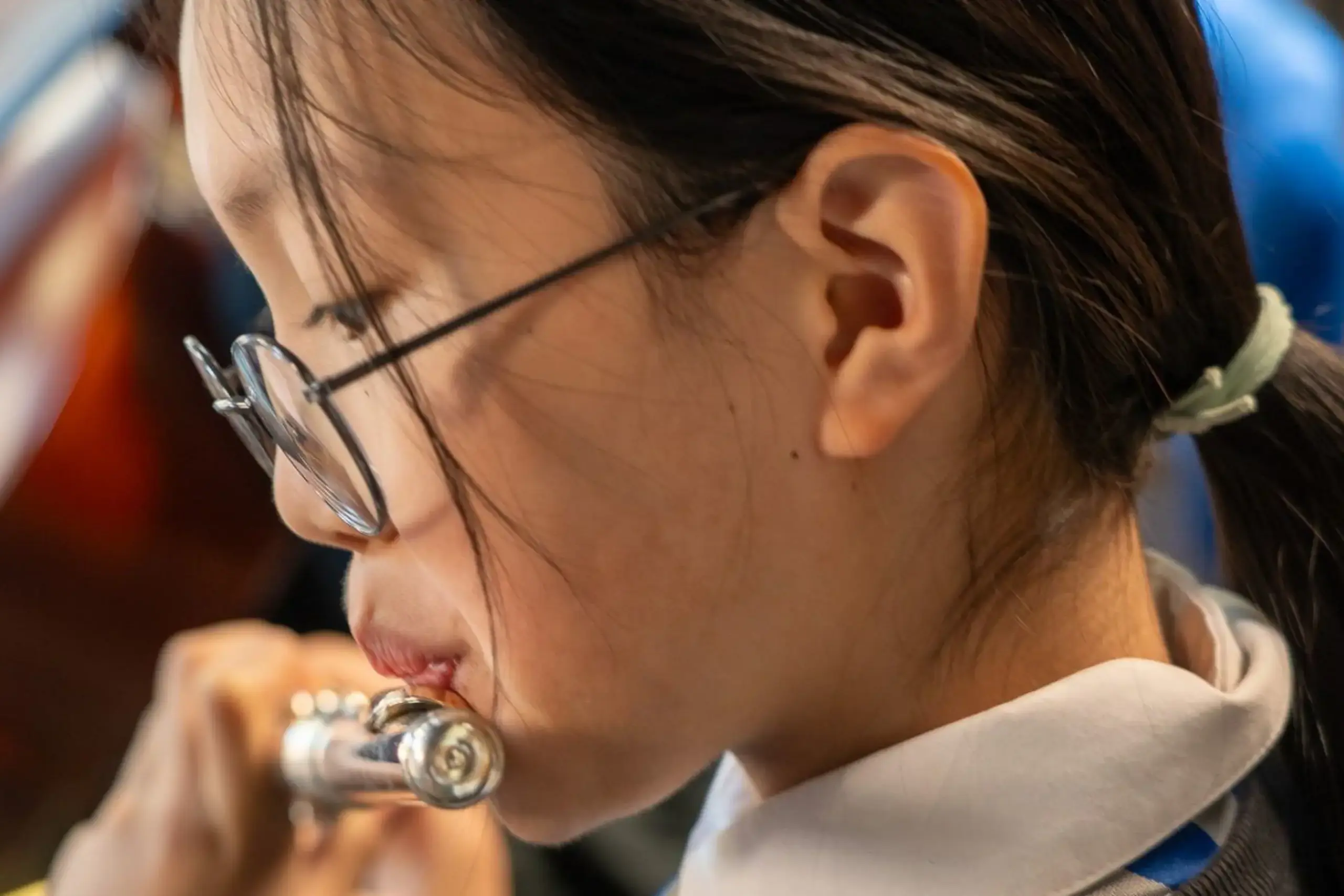 La Mer Flute 1 Column1 Column Gallery