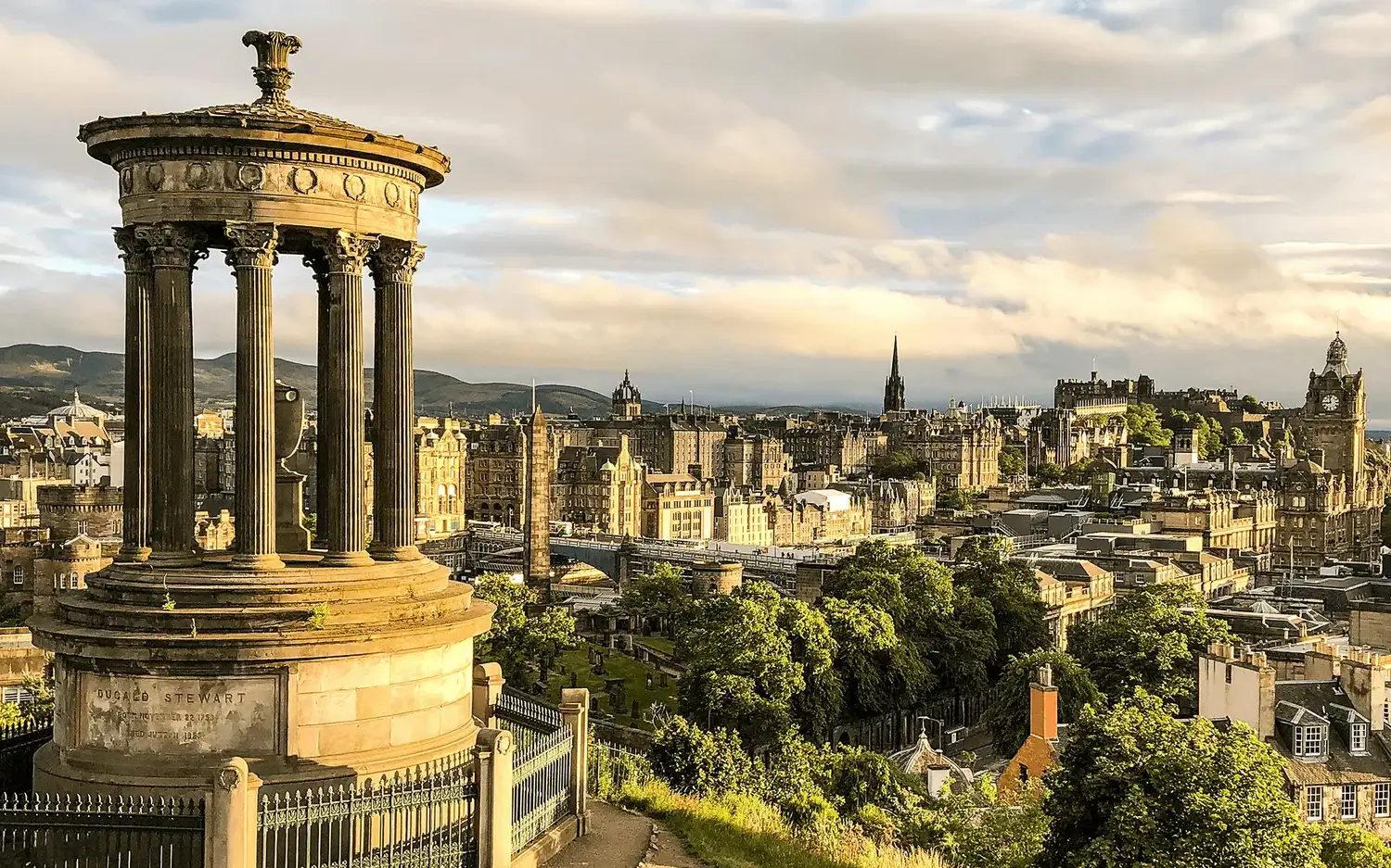 Life in a Cultural Capital