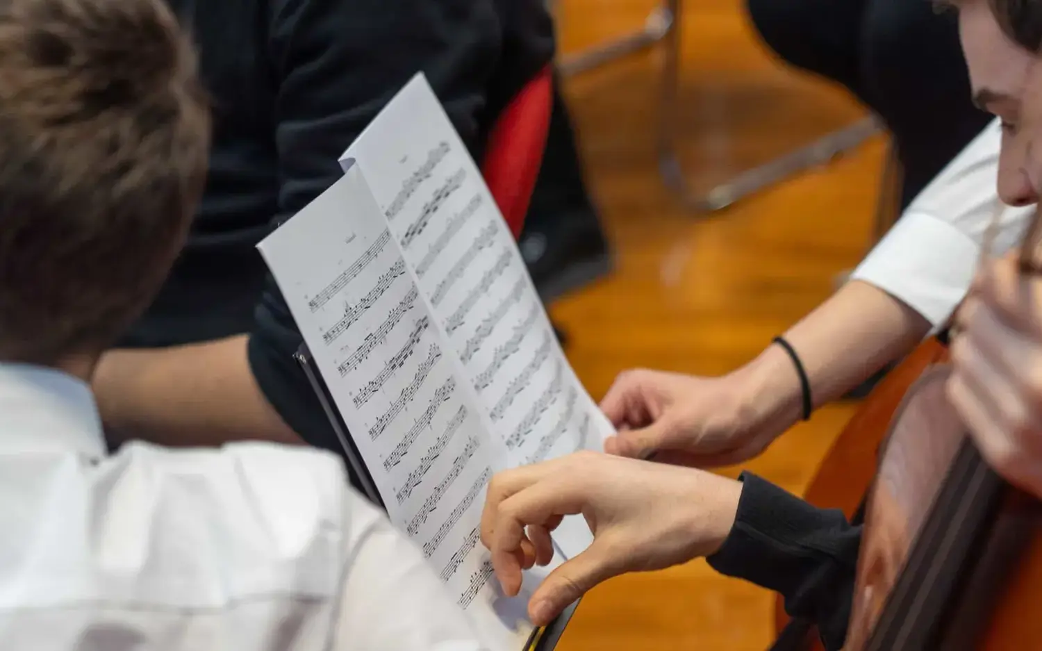 Preparation for Performance