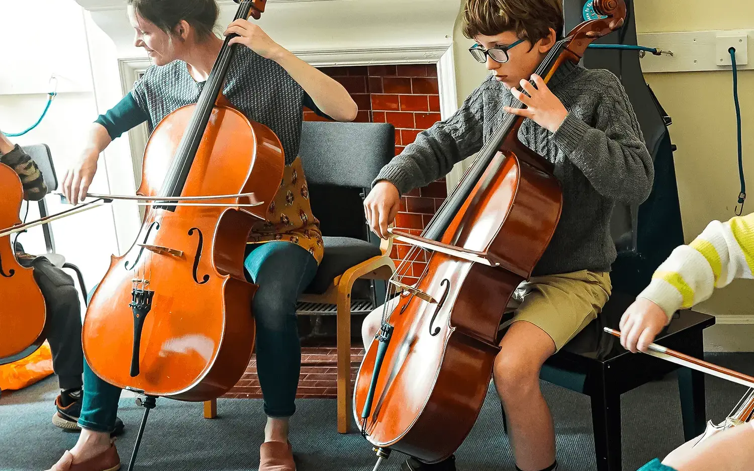 Ensemble Classes