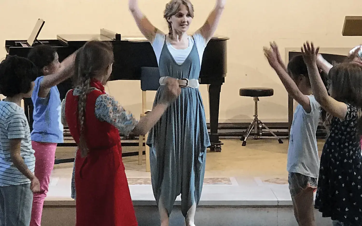 Kodály Musicianship Classes