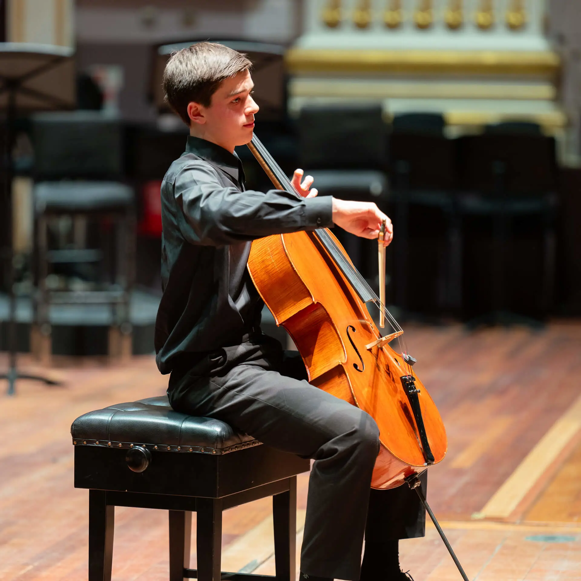 St Mary's Music School