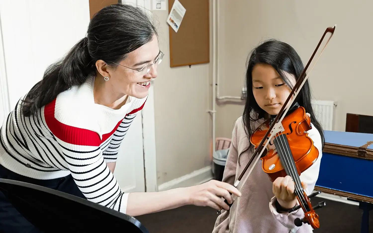 Singing Classes & Choirs