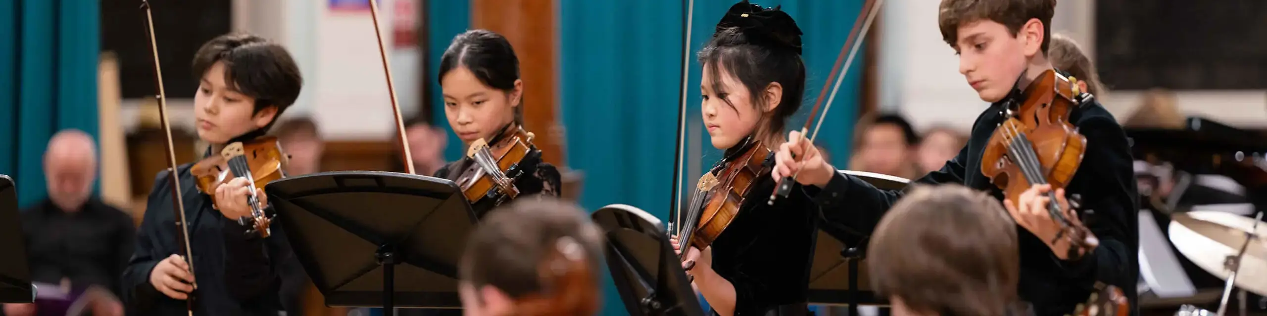 Virtual Open Morning at St Mary's Music School, Edinburgh